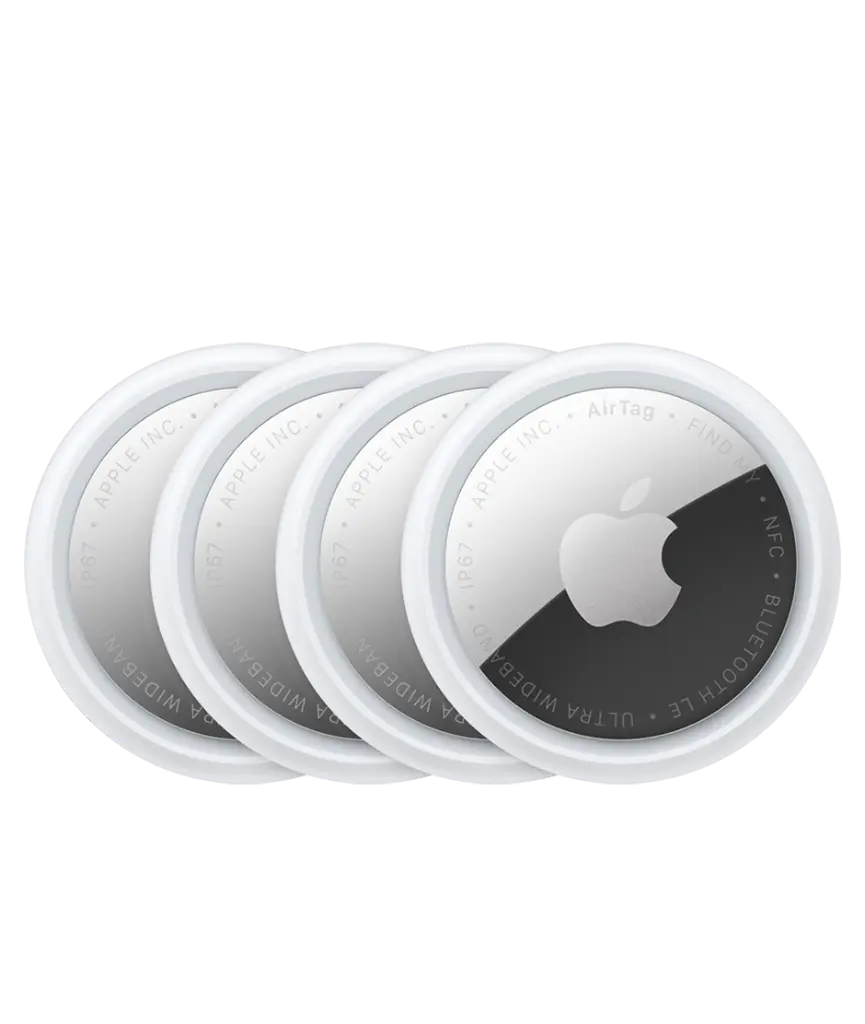 Apple AirTag 2nd Generation (4-Pack) MFEA4 — photo 1