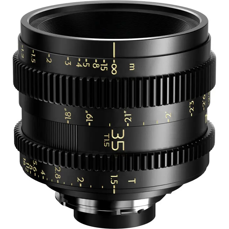 Thypoch Simera-C 35mm T1.5 Cine Lens (Sony E) TP-SC3515-E — photo 2