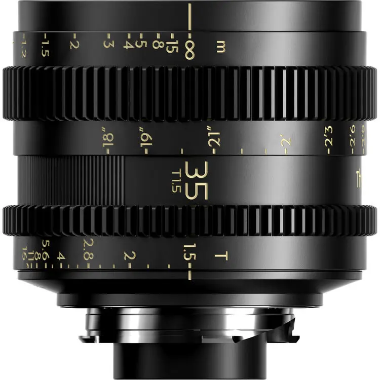 Thypoch Simera-C 35mm T1.5 Cine Lens (Sony E) TP-SC3515-E — photo 3