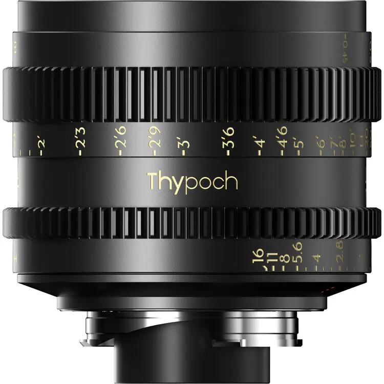 Thypoch Simera-C 35mm T1.5 Cine Lens (Sony E) TP-SC3515-E — photo 4