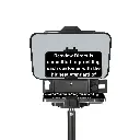 Desview P8 11" Teleprompter for Smartphones and Tablets — photo 2