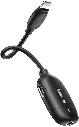Baseus 3 in 1 iP Male to Dual iP and 3.5mm Female Adapter L51 CALL51-01 — photo 3