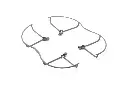 DJI Air 3 Series Propeller Guard DJI-MVA307 — photo 2