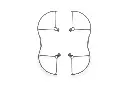 DJI Air 3 Series Propeller Guard DJI-MVA307 — photo 3