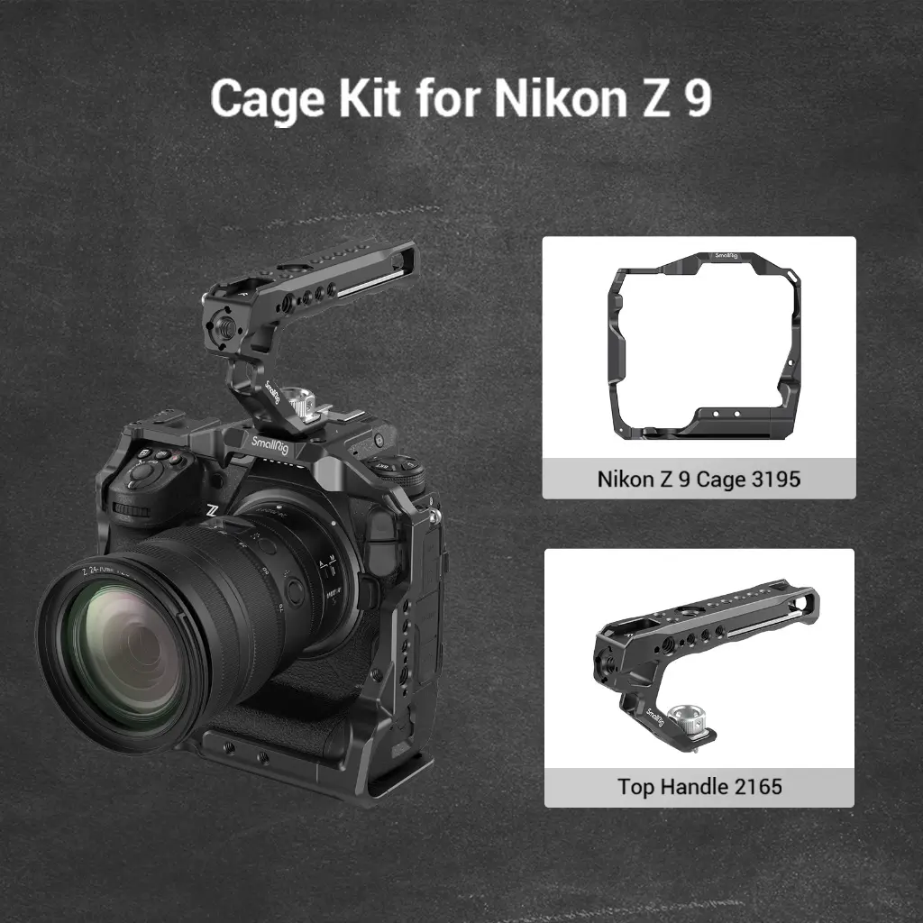SmallRig Universal ARRI Locating Top Handle 2165C — photo 3