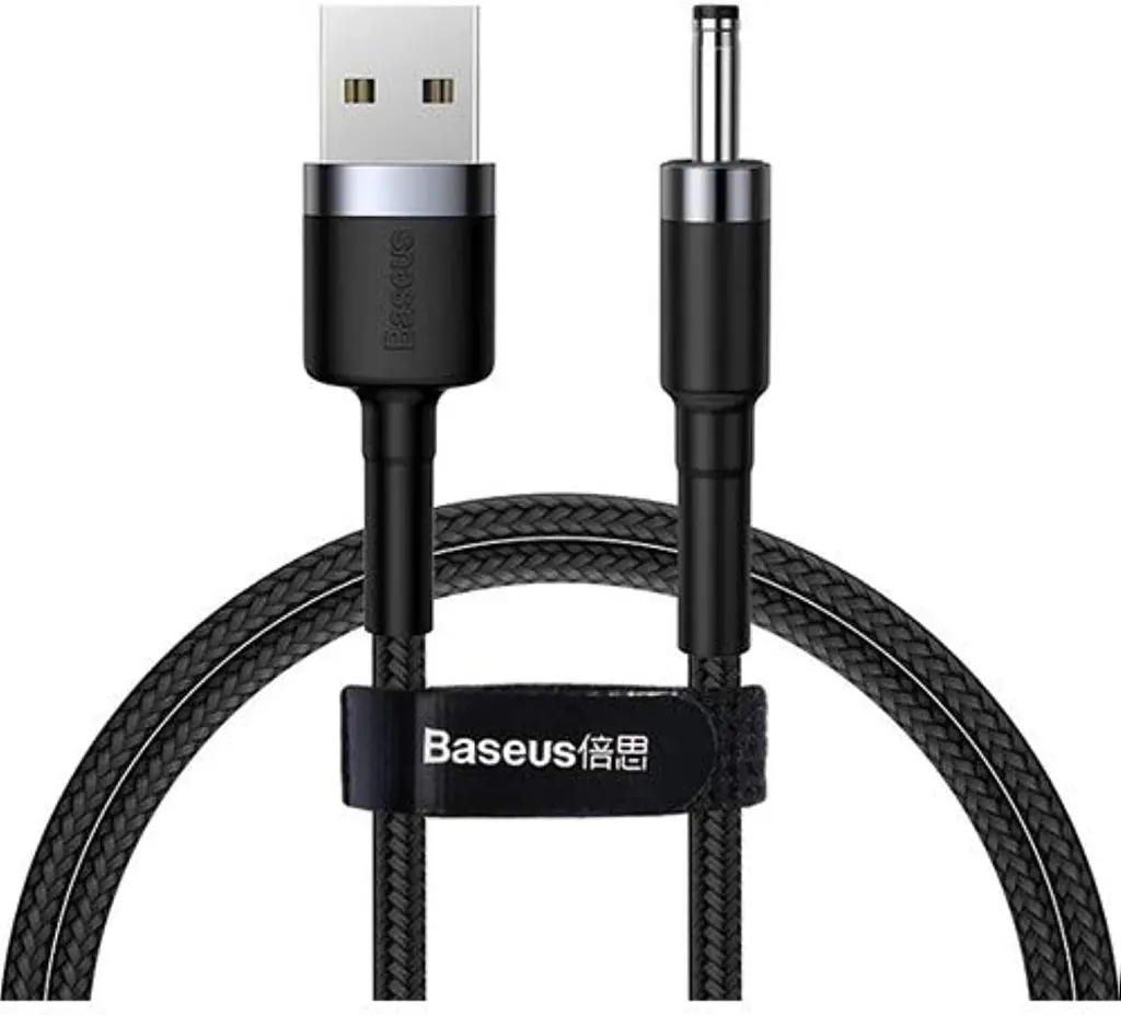 Baseus Cafule Cable USB to DC 3.5mm CADKLF-G1 — photo 1