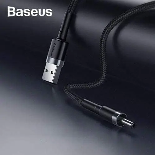 Baseus Cafule Cable USB to DC 3.5mm CADKLF-G1 — photo 3