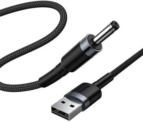Baseus Cafule Cable USB to DC 3.5mm CADKLF-G1 — photo 2