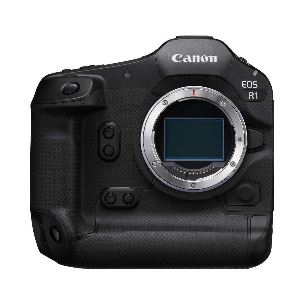 Canon EOS R1 official view 1