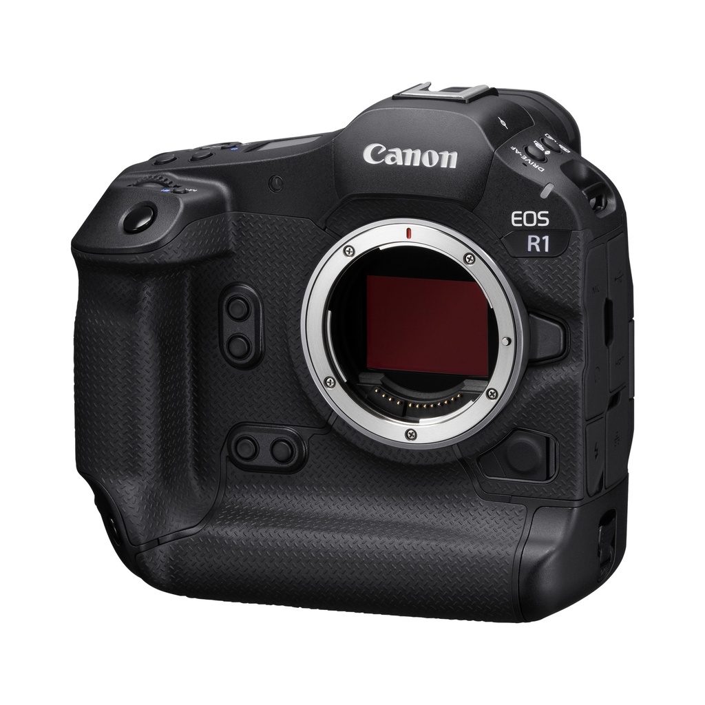 Canon EOS R1 official view 2