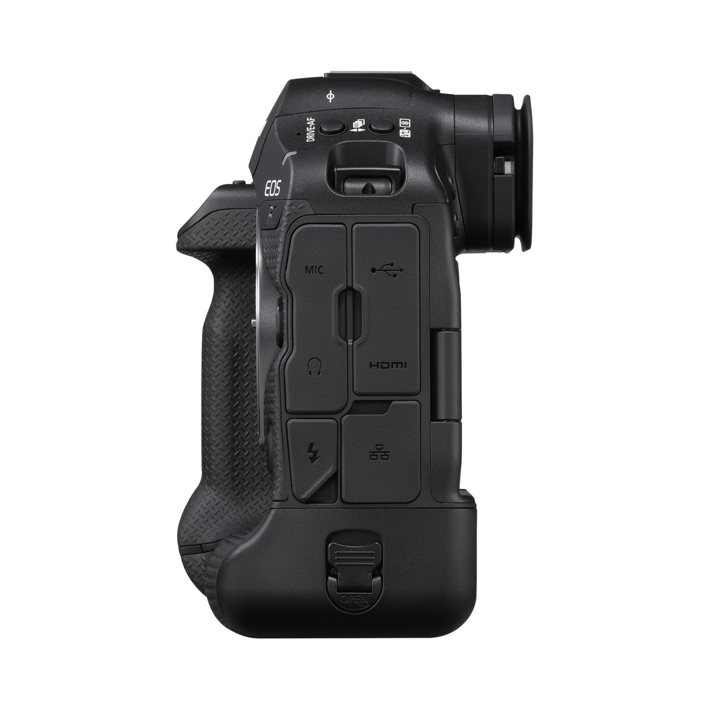 Canon EOS R1 official view 3