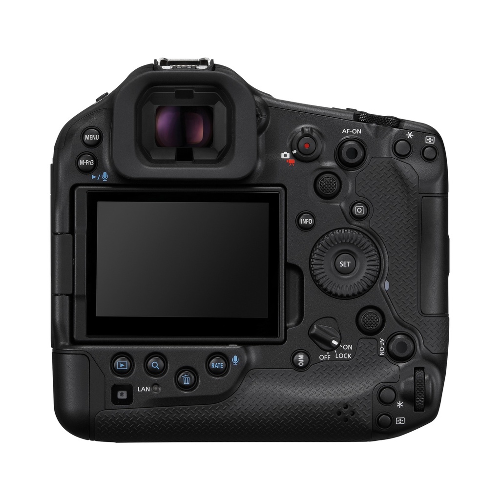 Canon EOS R1 official view 4