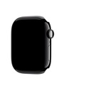 Apple Watch Series 11 GPS 46mm Jet Black Aluminum Sports Ban — 2