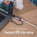 Baseus Enjoyment Series USB-C to Mini DisplayPort and PD CAHUB-Y0G — photo 3