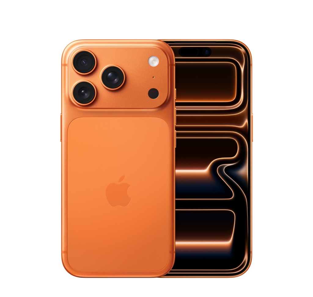 Apple iPhone 17 Pro 256GB Smart Phone Cosmic Orange — 1