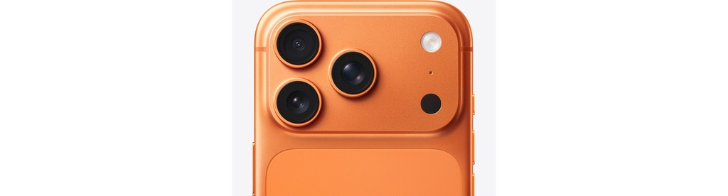 Apple iPhone 17 Pro 256GB Smart Phone Cosmic Orange — 2