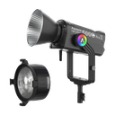 Aputure LS 600c Pro II Light Storm 600W RGBWW & Bi-Color Bow — 1