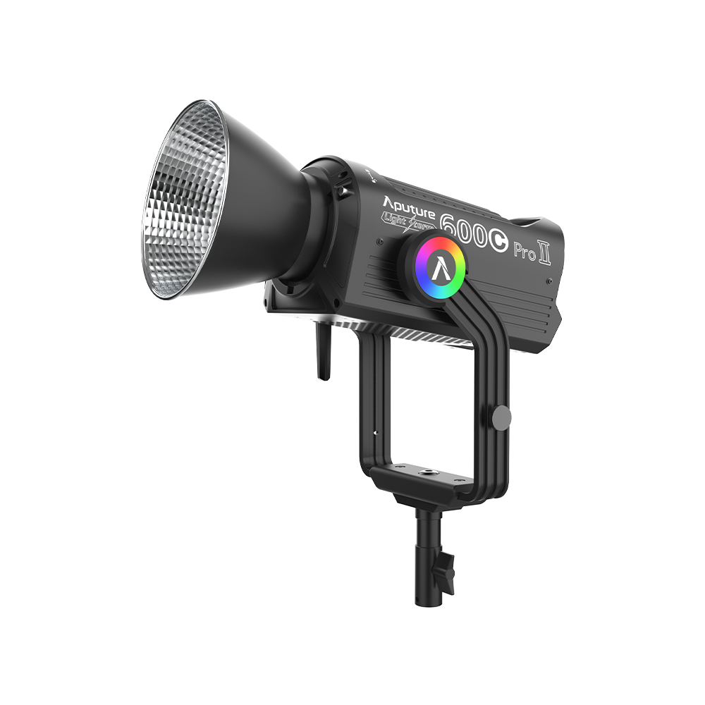 Aputure LS 600c Pro II Light Storm 600W RGBWW & Bi-Color Bow — 3