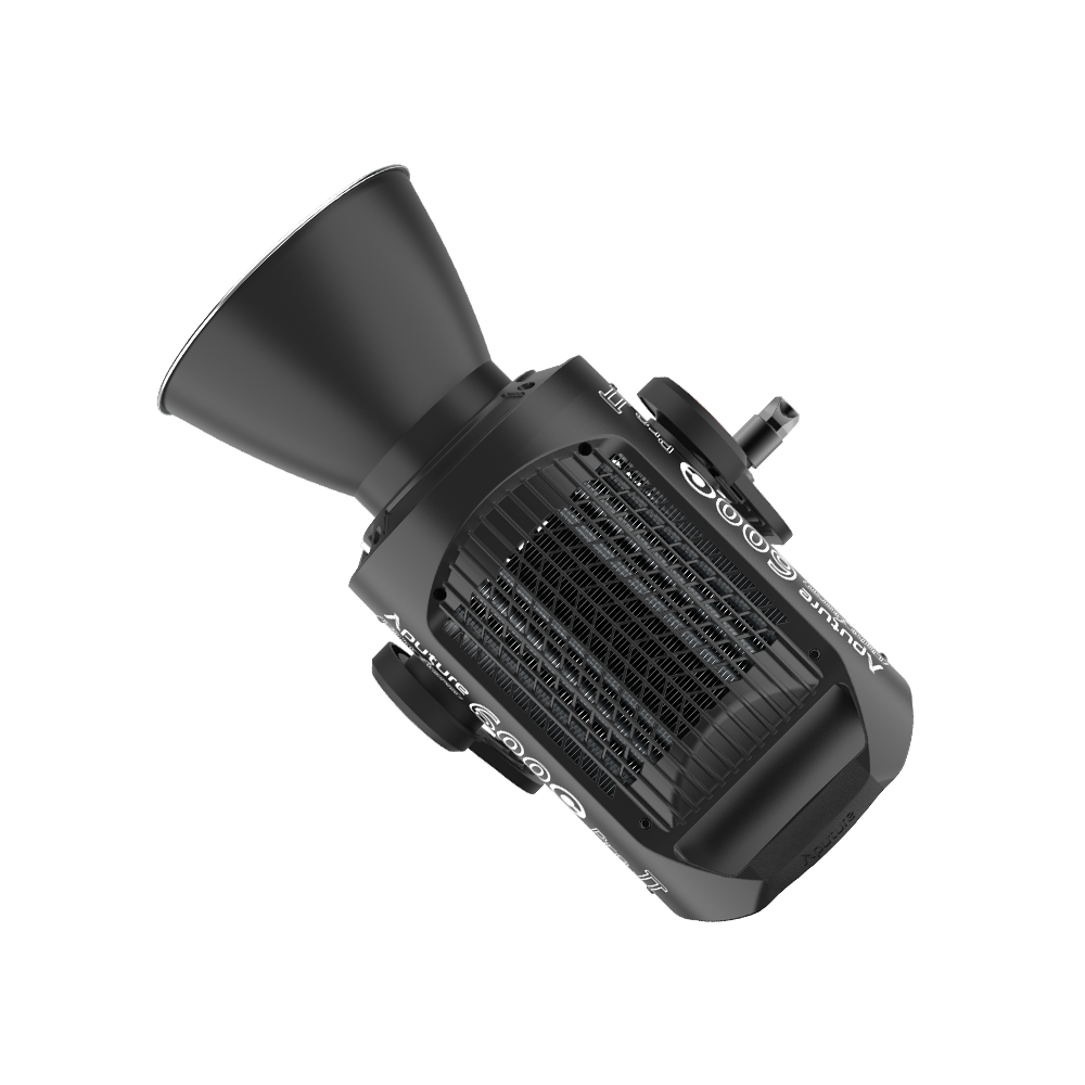 Aputure LS 600c Pro II Light Storm 600W RGBWW & Bi-Color Bow — 4