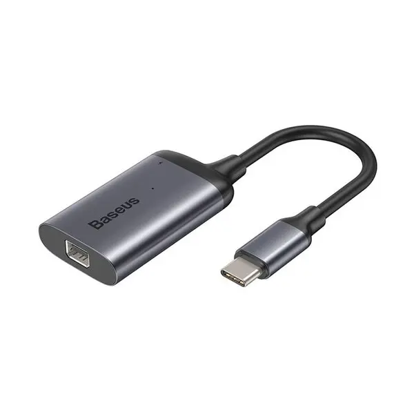 Baseus Enjoyment Series USB-C to Mini DisplayPort and PD CAHUB-Y0G — photo 1