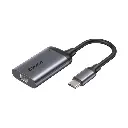 Baseus Enjoyment Series USB-C to Mini DisplayPort and PD CAHUB-Y0G — photo 1