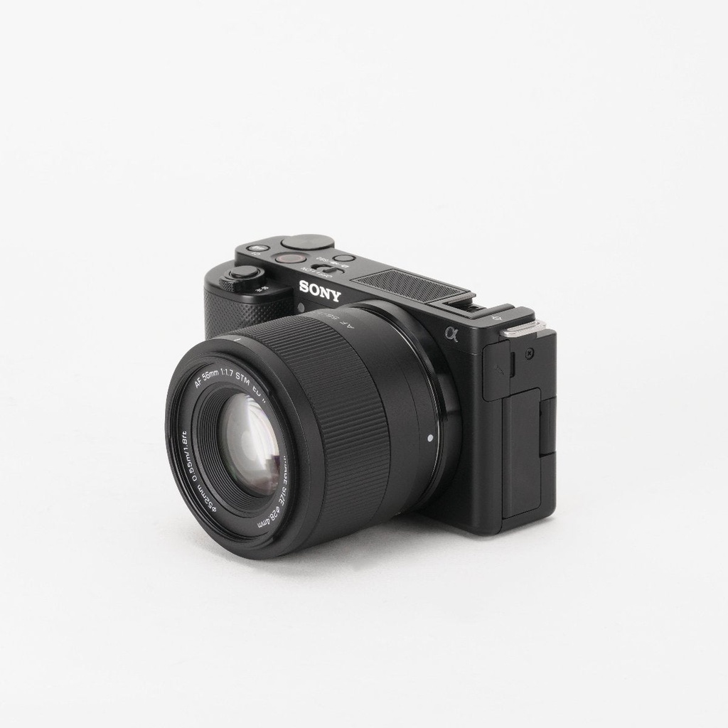 Viltrox AIR AF 56mm F1.7 E Auto Focus Prime Lens for Sony E- — 2