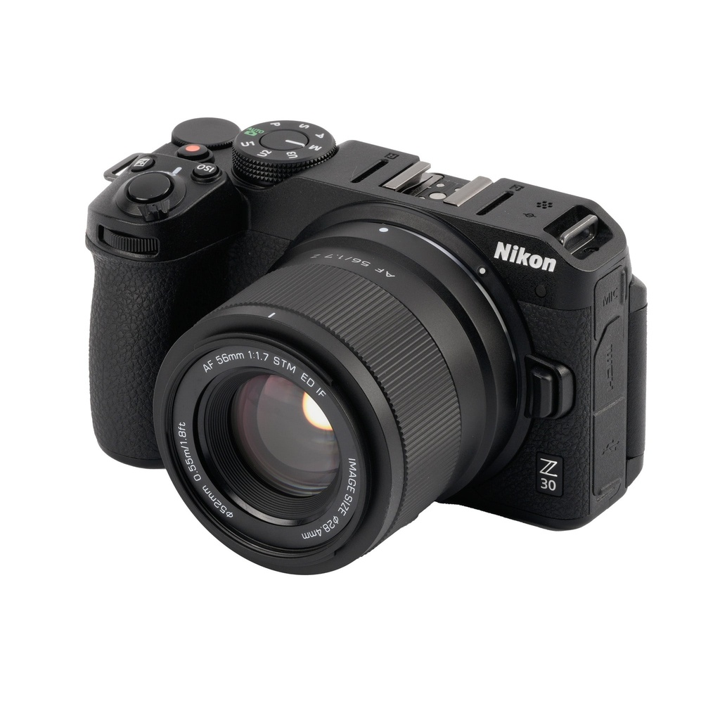 Viltrox AIR AF 56mm F1.7 Z Auto Focus Prime Lens for Nikon Z — 2