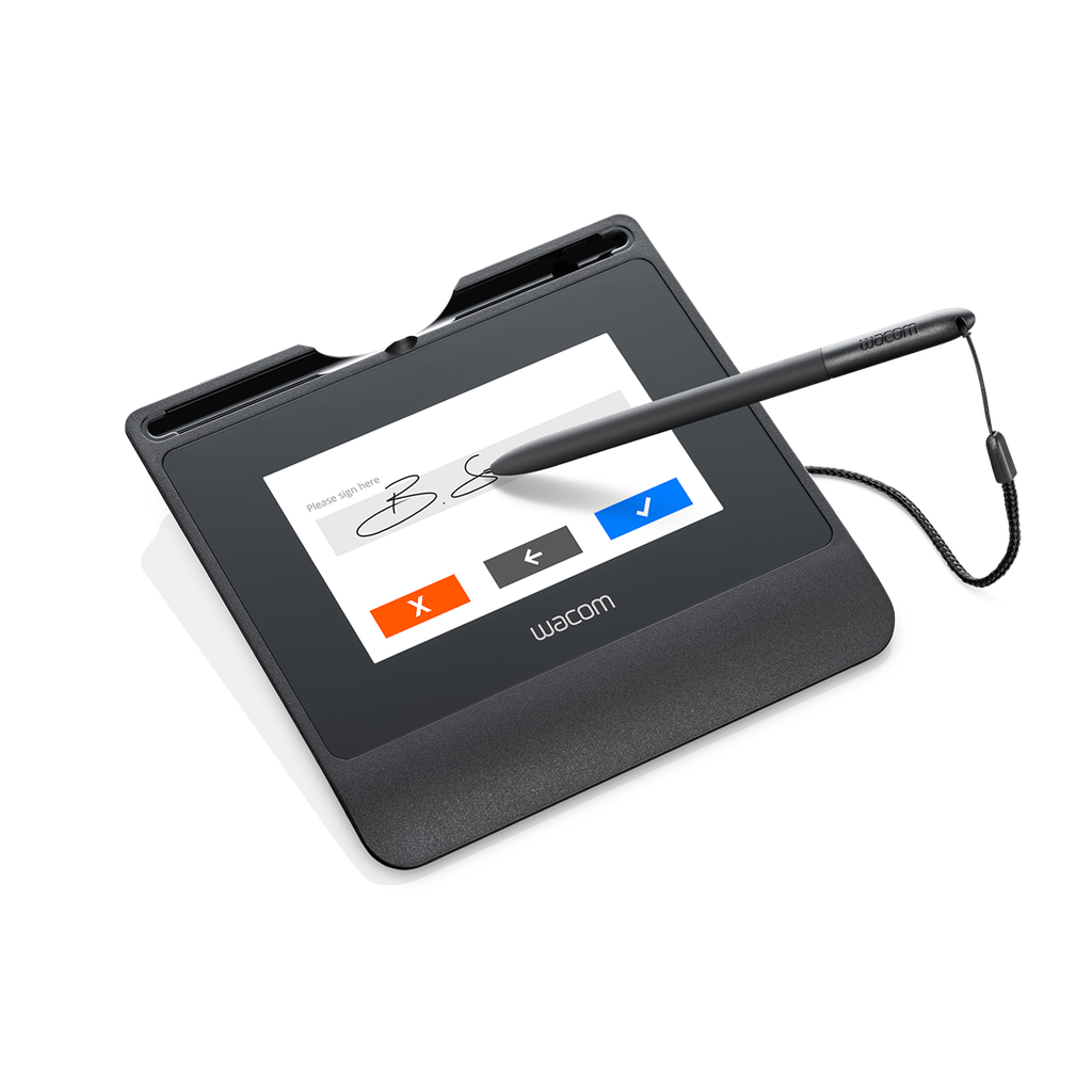 Wacom STU-540 Color Signature Pad — 1