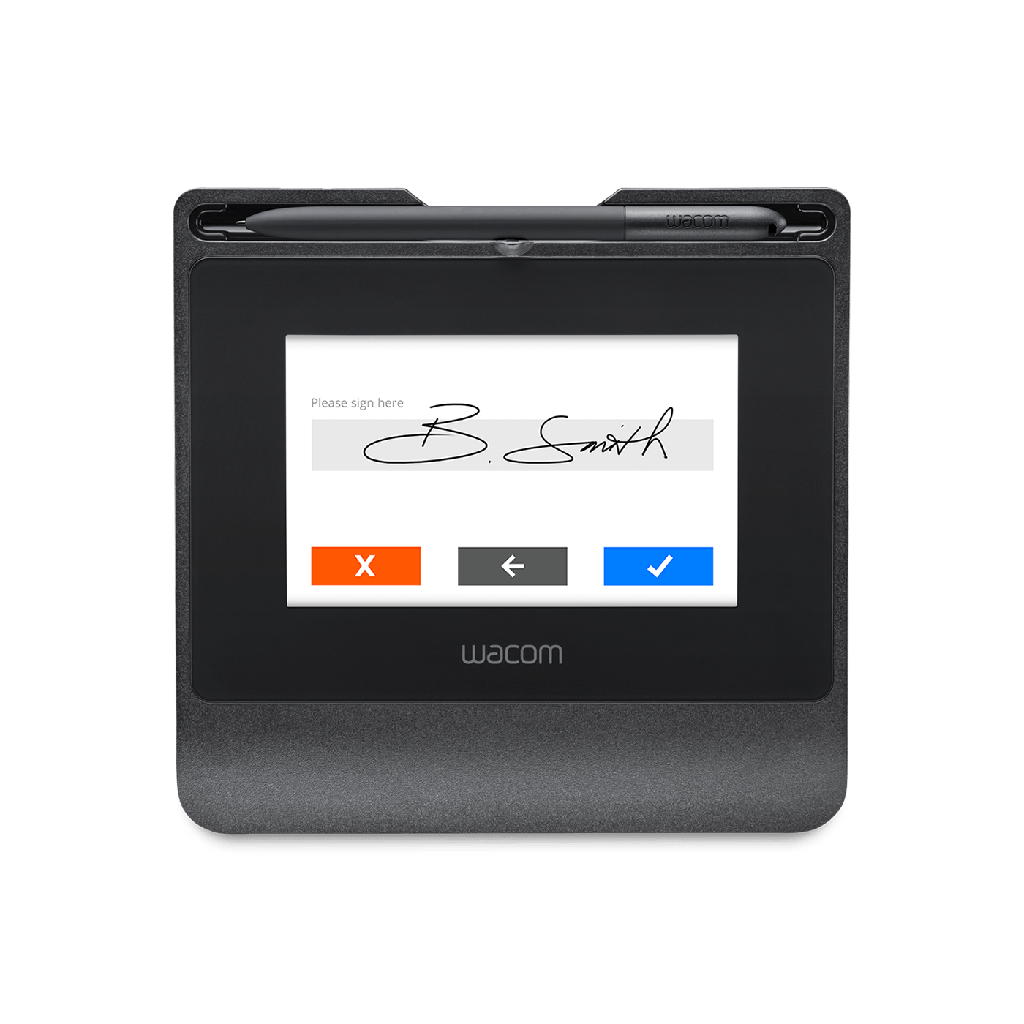 Wacom STU-540 Color Signature Pad — 2