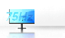 Xiaomi A22I 22-Inch FHD 1920x1080 VA Monitor 6Ms 75Hz ELA523 — 3