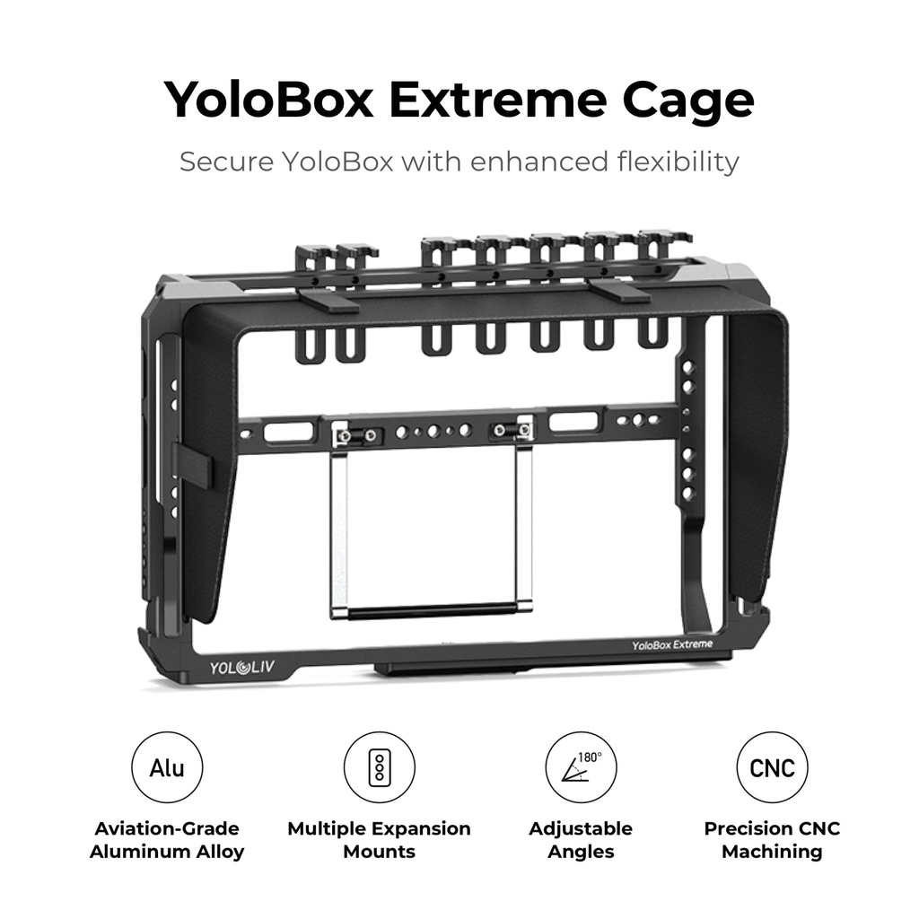 YoloLiv YoloBox Extreme Cage — 2