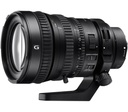 Sony FE PZ 28-135mm f/4 G OSS Power Zoom Lens SELP28135G — 1