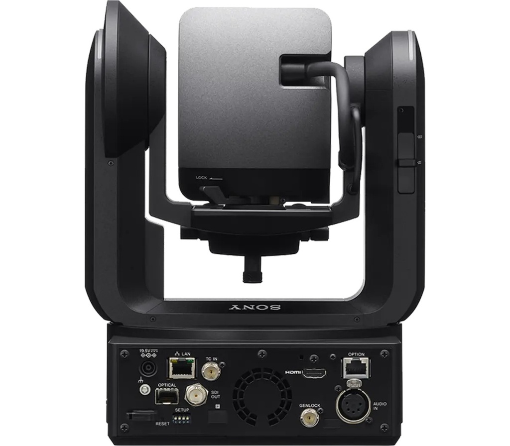 Sony FR7 Cinema Line PTZ Camera ILME-FR7 — 3