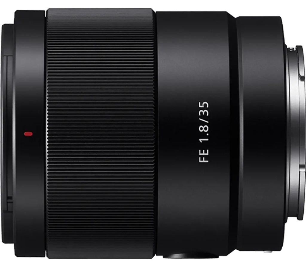 Sony FE 35mm f/1.8 Lens SEL35F18F — 1