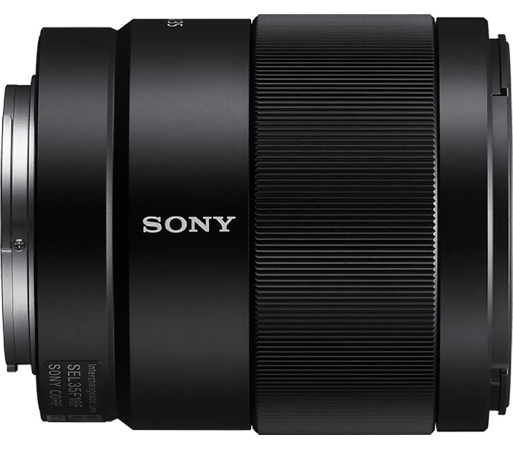 Sony FE 35mm f/1.8 Lens SEL35F18F — 3