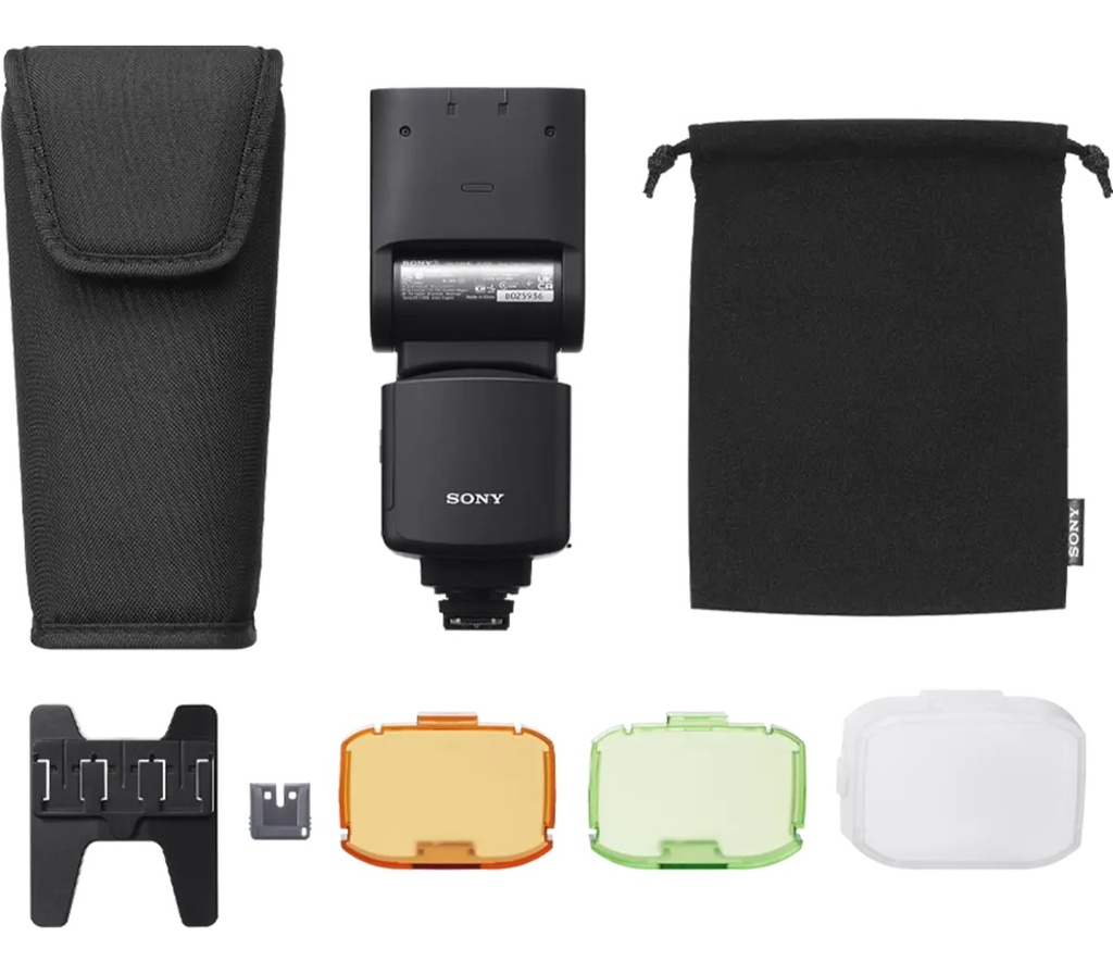 Sony HVL-F60RM2 Wireless Radio Flash — 1