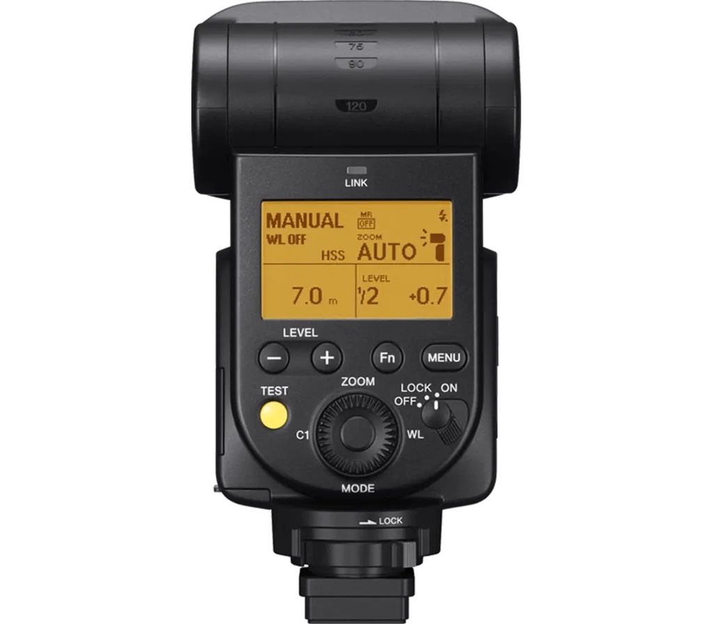 Sony HVL-F60RM2 Wireless Radio Flash — 2