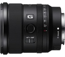 Sony FE 20mm f/1.8 G Lens SEL20F18G — 2
