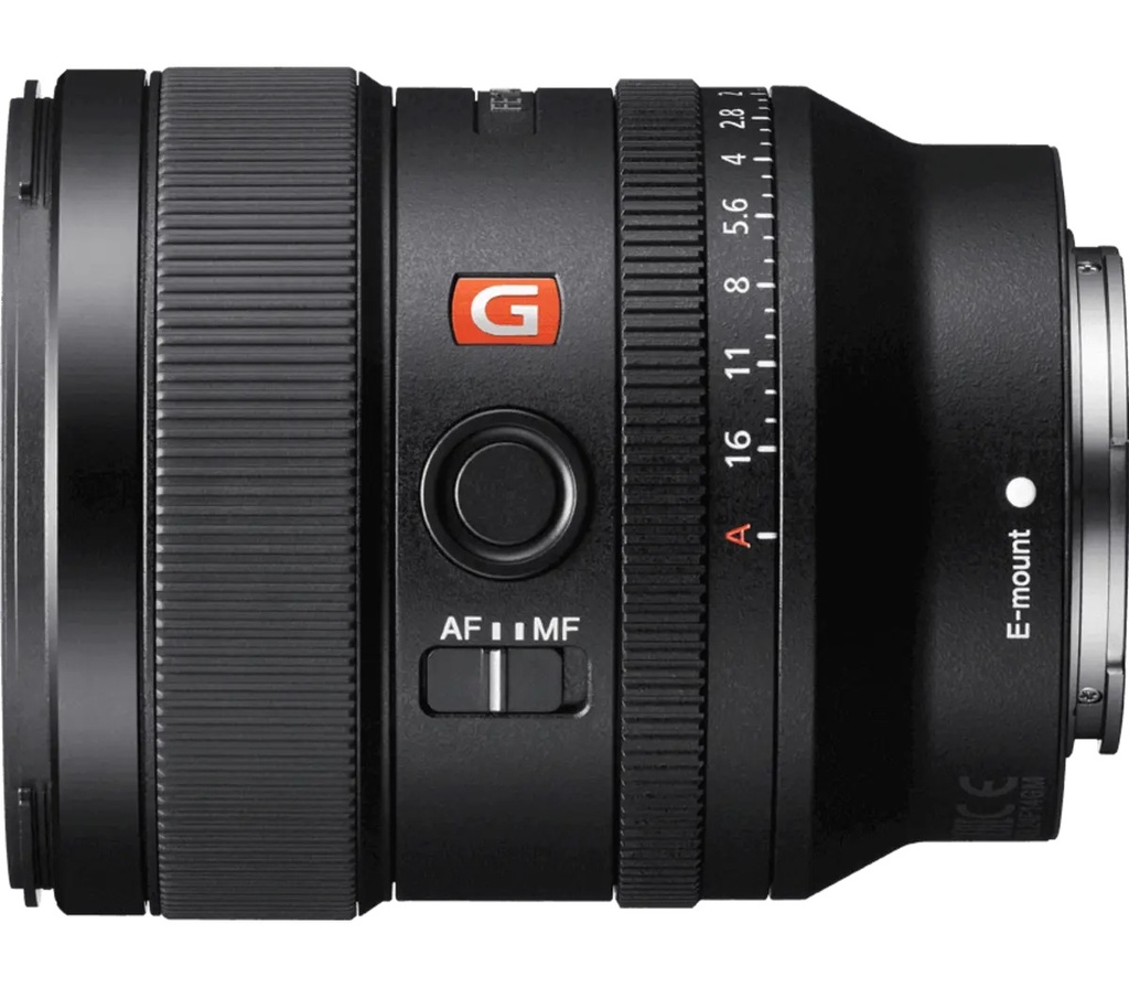 Sony FE 24mm f/1.4 GM Lens SEL24F14GM — 1