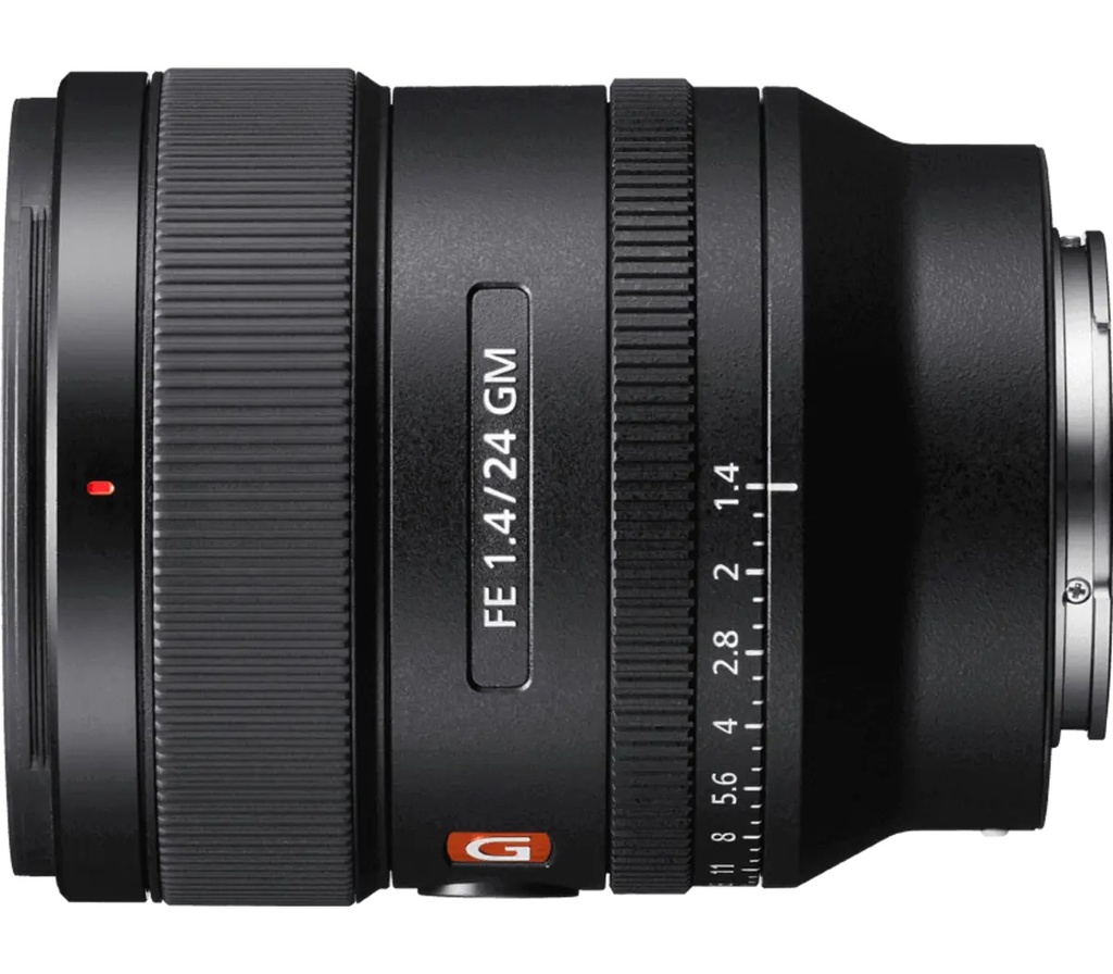 Sony FE 24mm f/1.4 GM Lens SEL24F14GM — 2