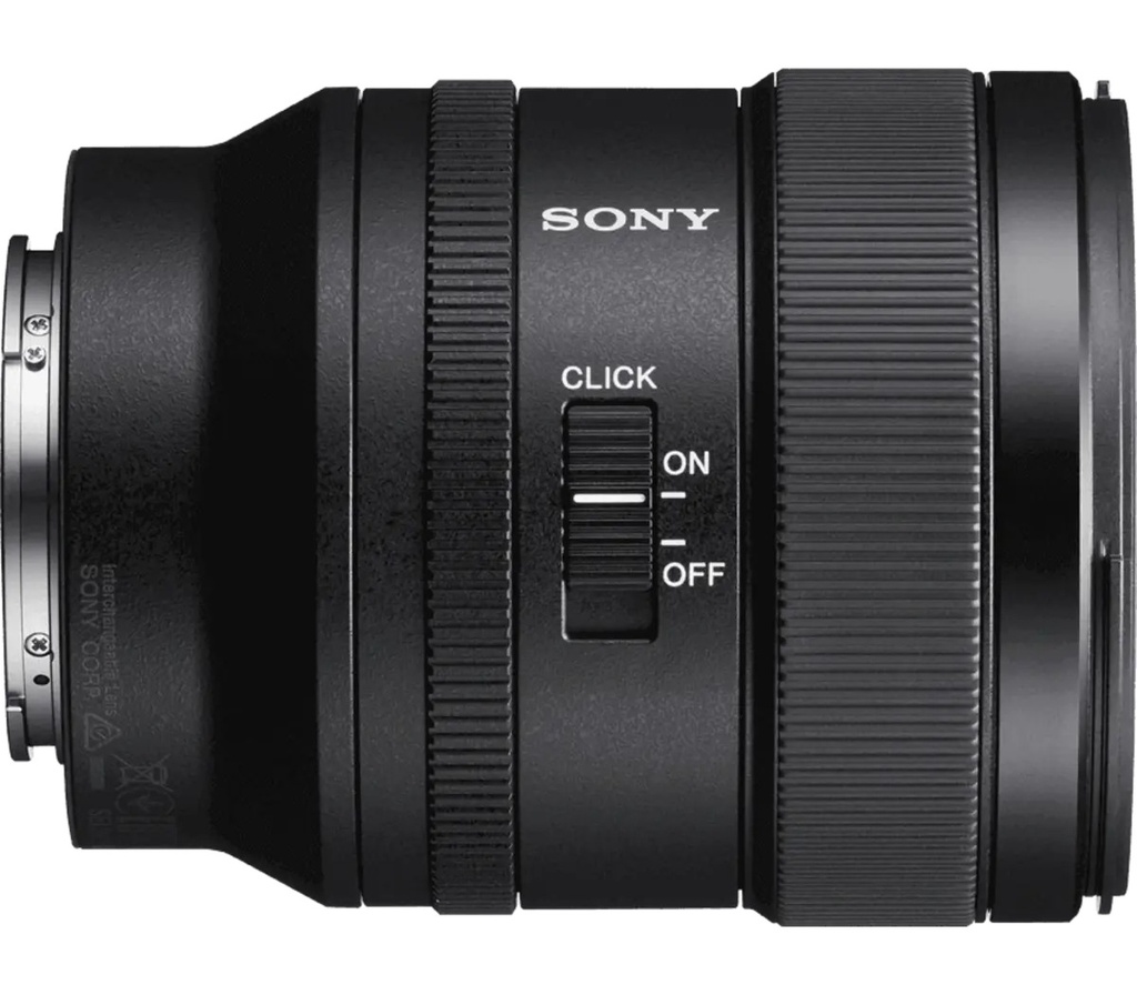 Sony FE 24mm f/1.4 GM Lens SEL24F14GM — 3