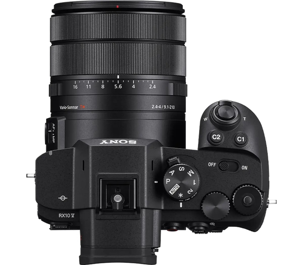 Sony RX10 V Digital Camera DSC-RX10M5 — 3