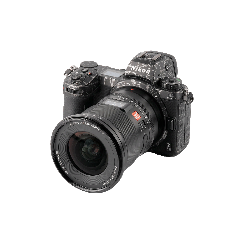 Viltrox AF 16mm f/1.8 Z Auto Focus Prime Lens for Nikon Z-Mo — 1