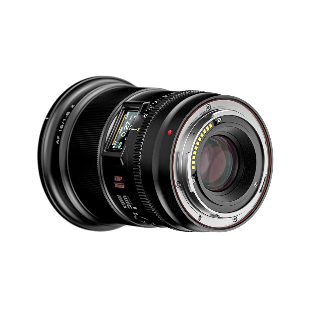 Viltrox AF 16mm f/1.8 Z Auto Focus Prime Lens for Nikon Z-Mo — 3