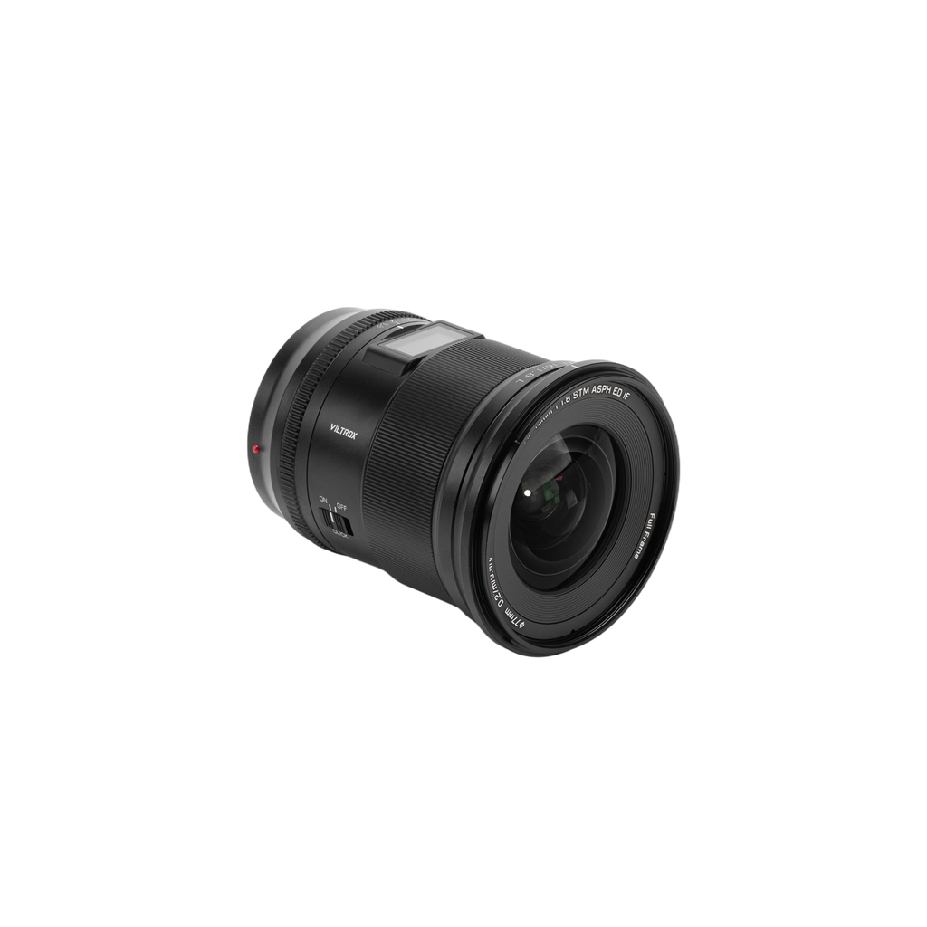 Viltrox AF 16mm f/1.8 L Auto Focus Prime Lens for Panasonic  — 1