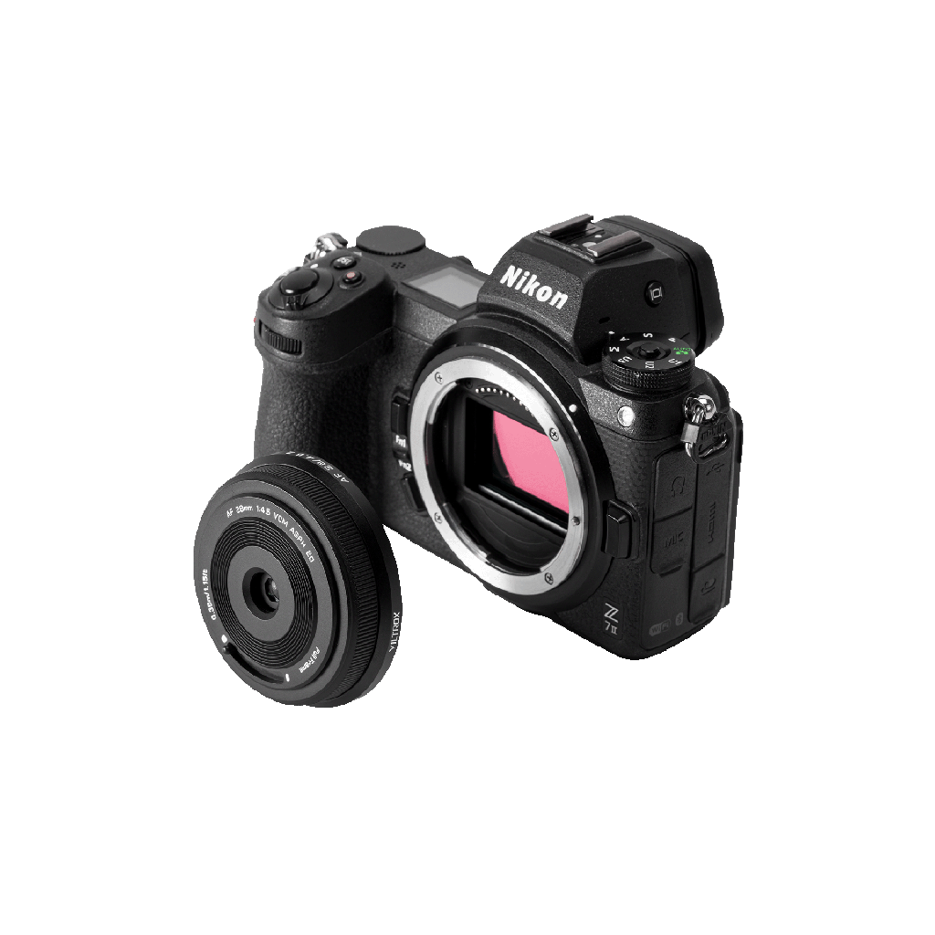 Viltrox AF 28mm f/4.5 Auto Focus Prime Full Frame Lens for N — 2