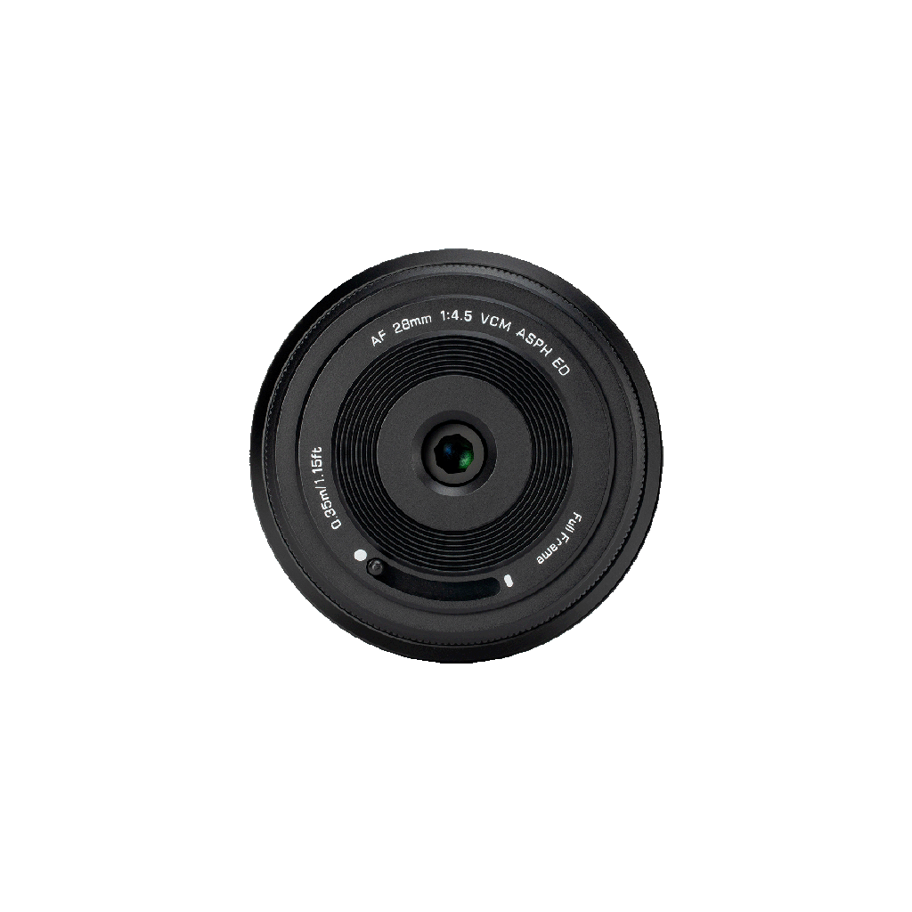 Viltrox AF 28mm f/4.5 Auto Focus Prime Full Frame Lens for N — 3