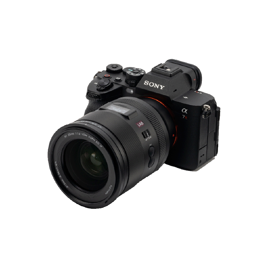 Viltrox AF 35mm F1.2 LAB E Lens for Sony E-Mount — 1