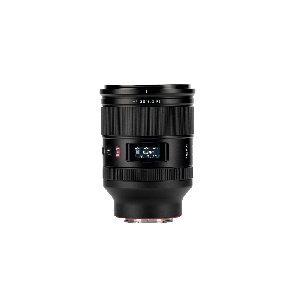 Viltrox AF 35mm F1.2 LAB E Lens for Sony E-Mount — 2