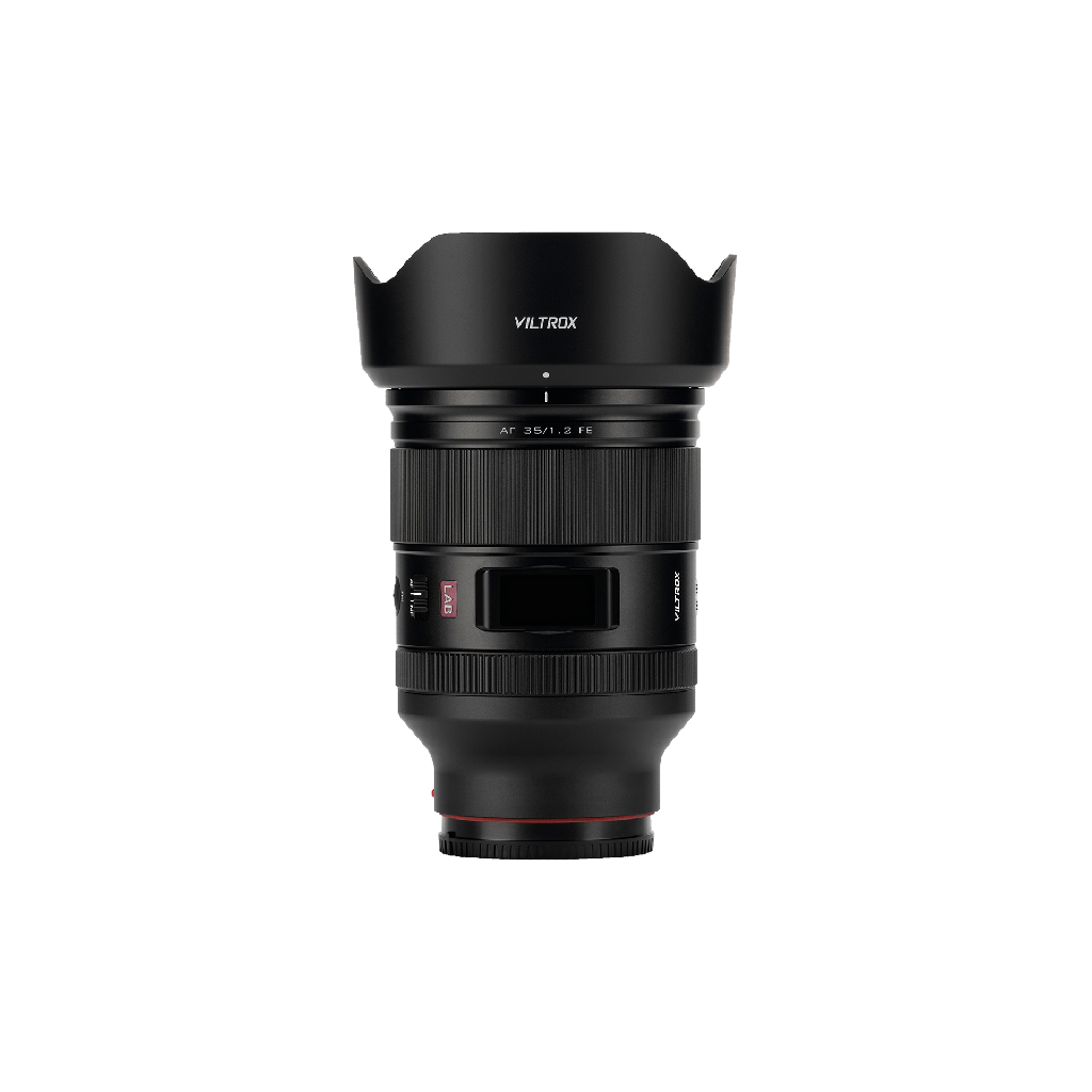 Viltrox AF 35mm F1.2 LAB E Lens for Sony E-Mount — 3